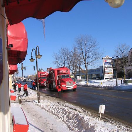 Motel Casino Gatineau Bagian luar foto