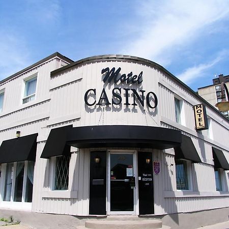 Motel Casino Gatineau Bagian luar foto