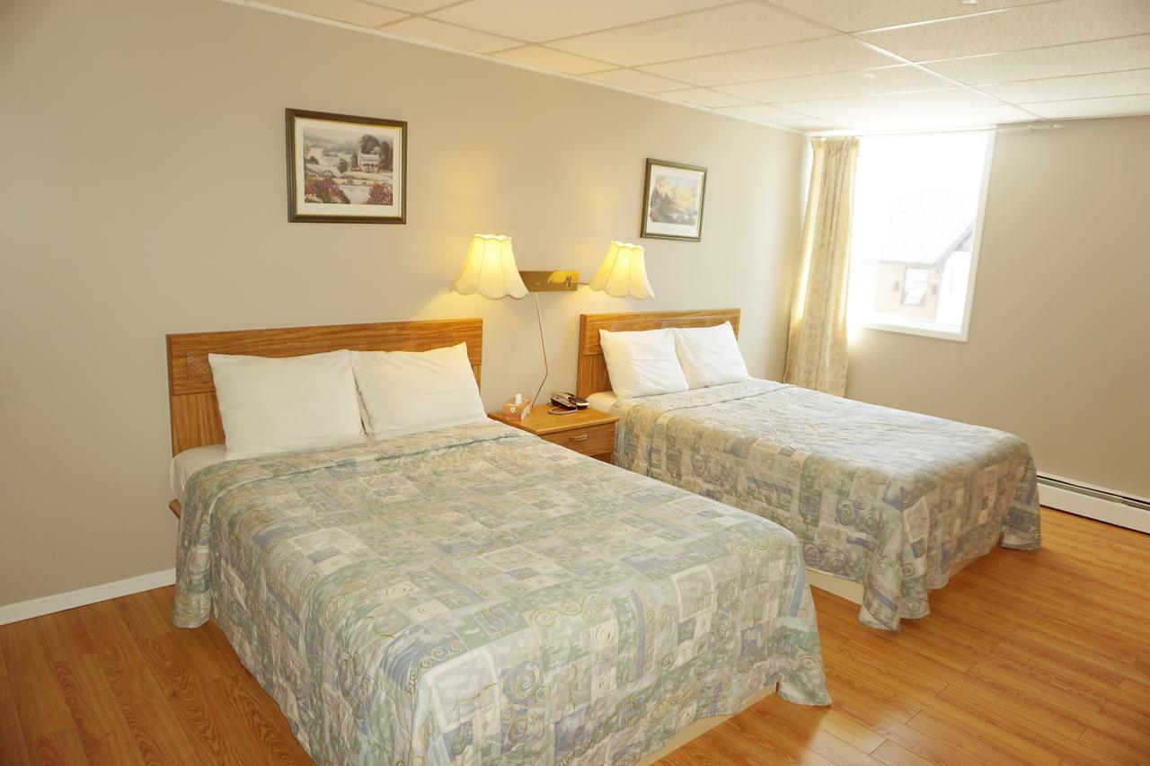 Motel Casino Gatineau Bagian luar foto