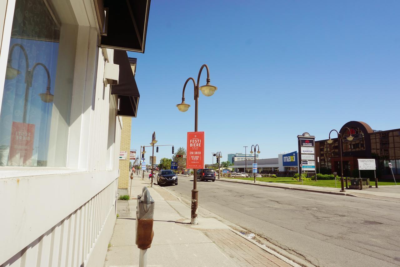 Motel Casino Gatineau Bagian luar foto