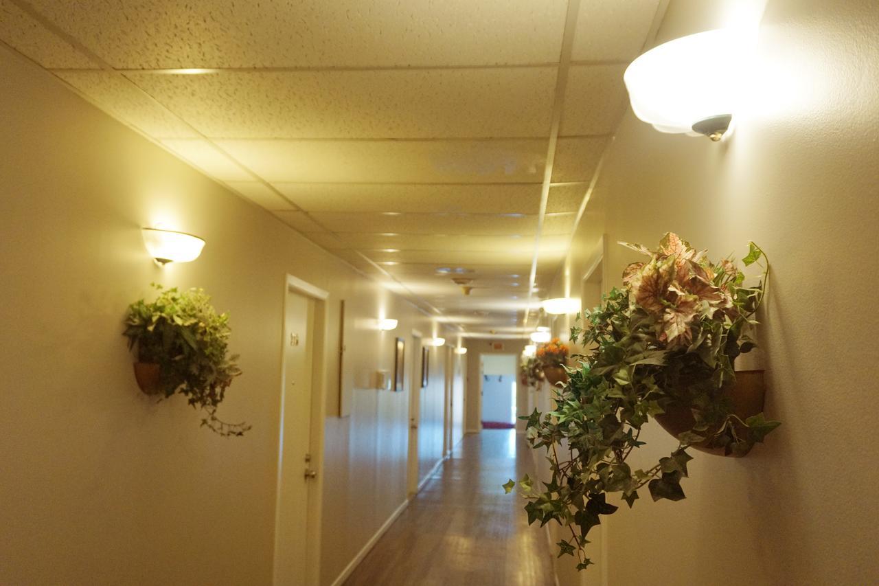 Motel Casino Gatineau Bagian luar foto