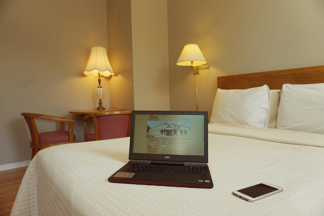 Motel Casino Gatineau Bagian luar foto