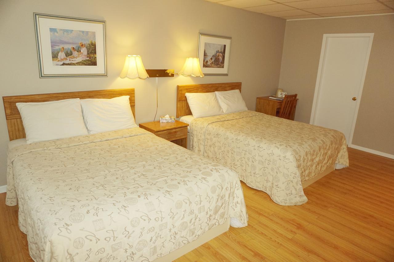 Motel Casino Gatineau Bagian luar foto