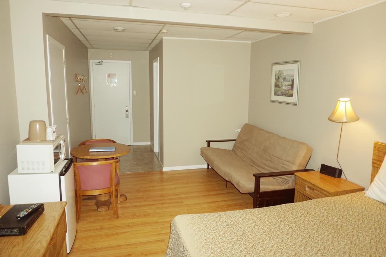 Motel Casino Gatineau Bagian luar foto