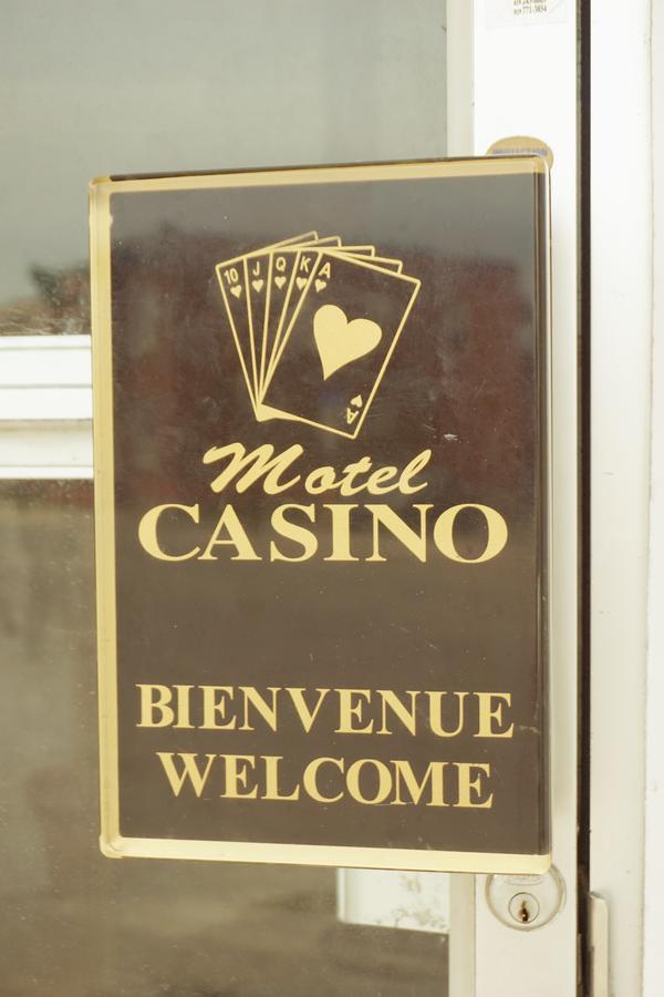 Motel Casino Gatineau Bagian luar foto